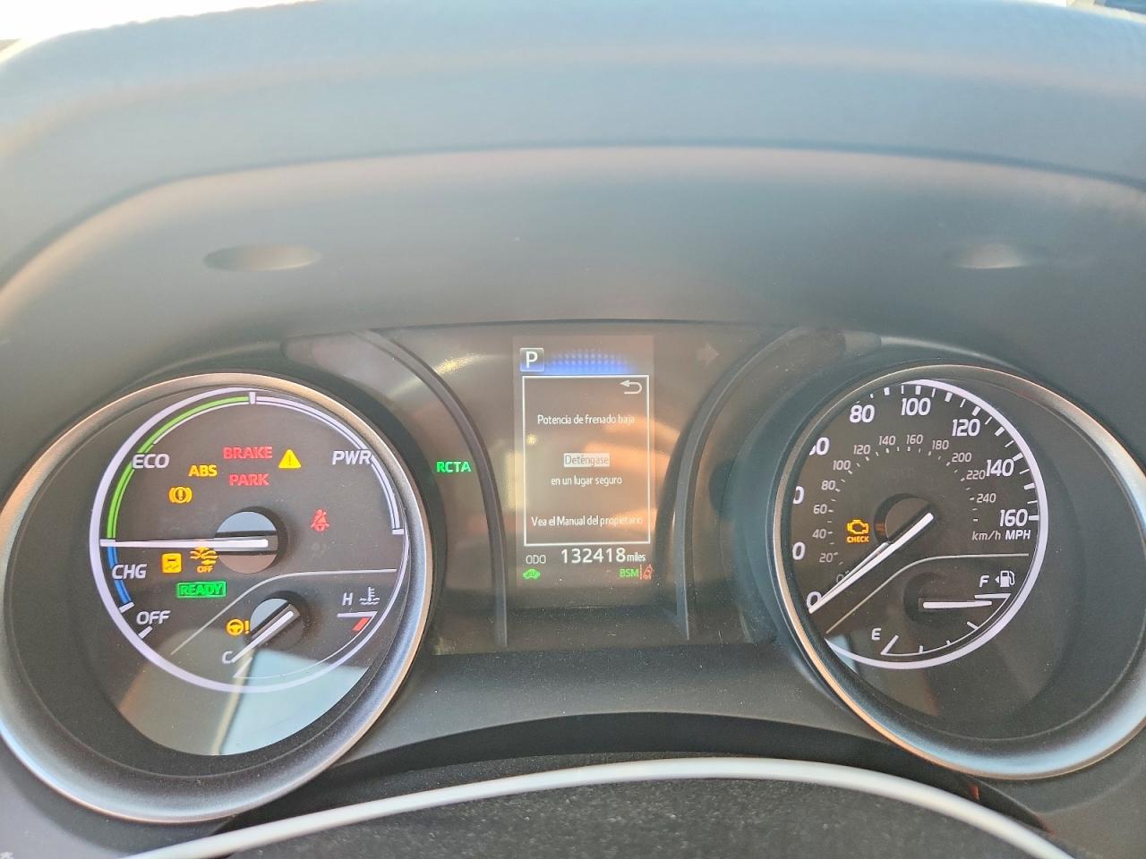 2024 TOYOTA CAMRY SOLA