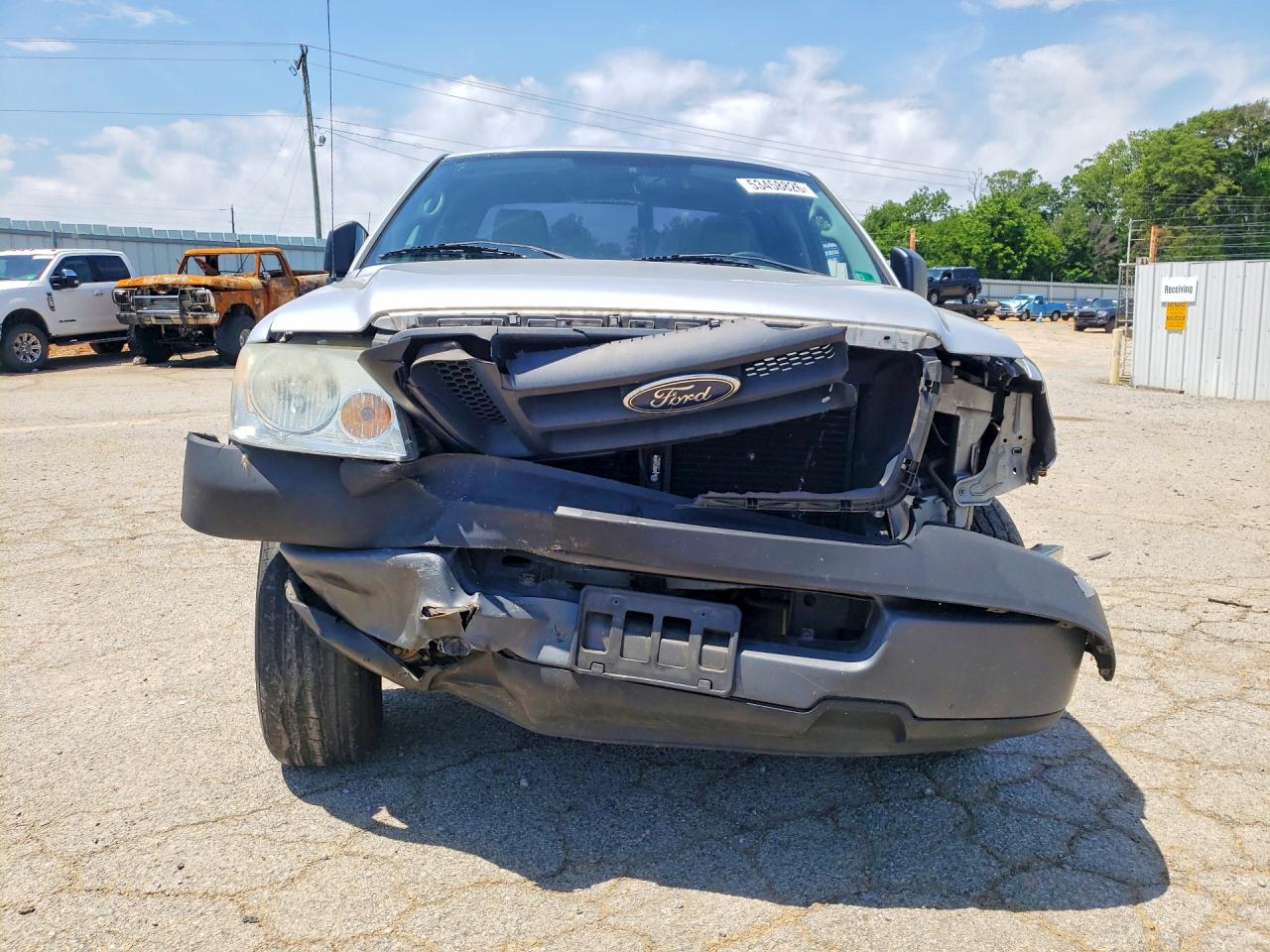 2005 FORD F150
