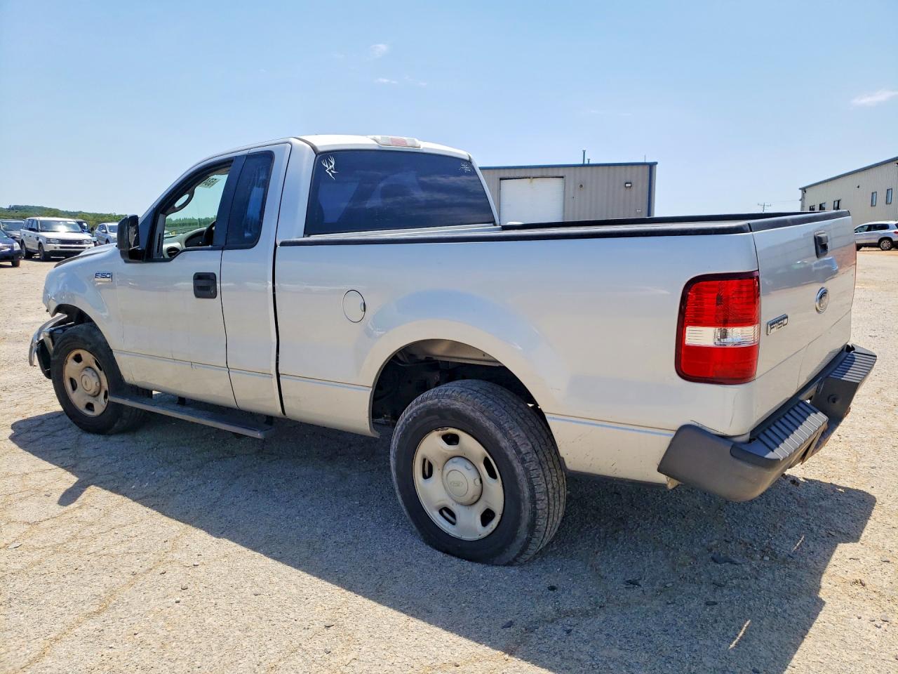 2005 FORD F150