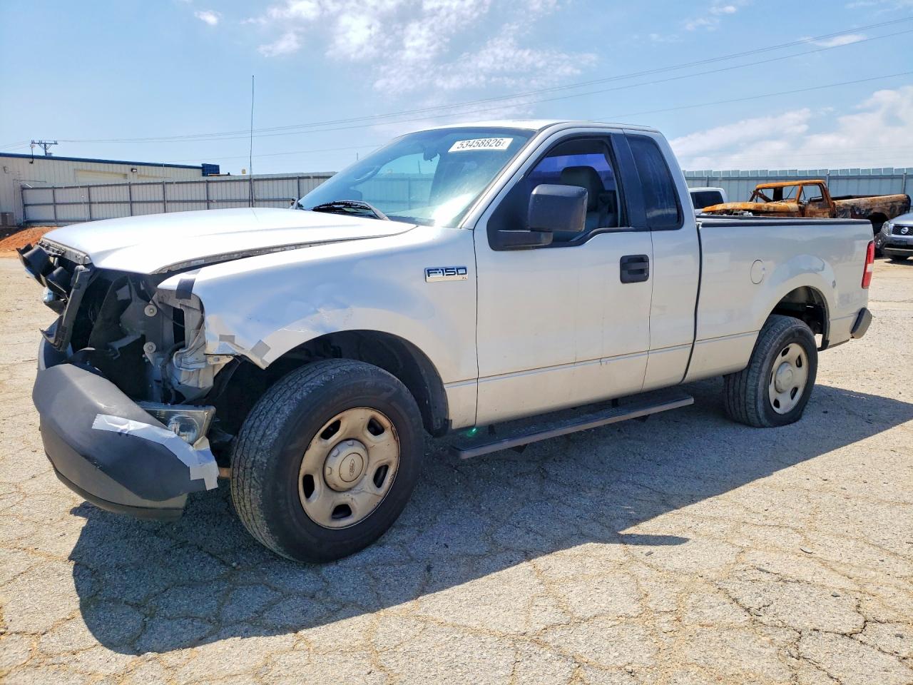 2005 FORD F150