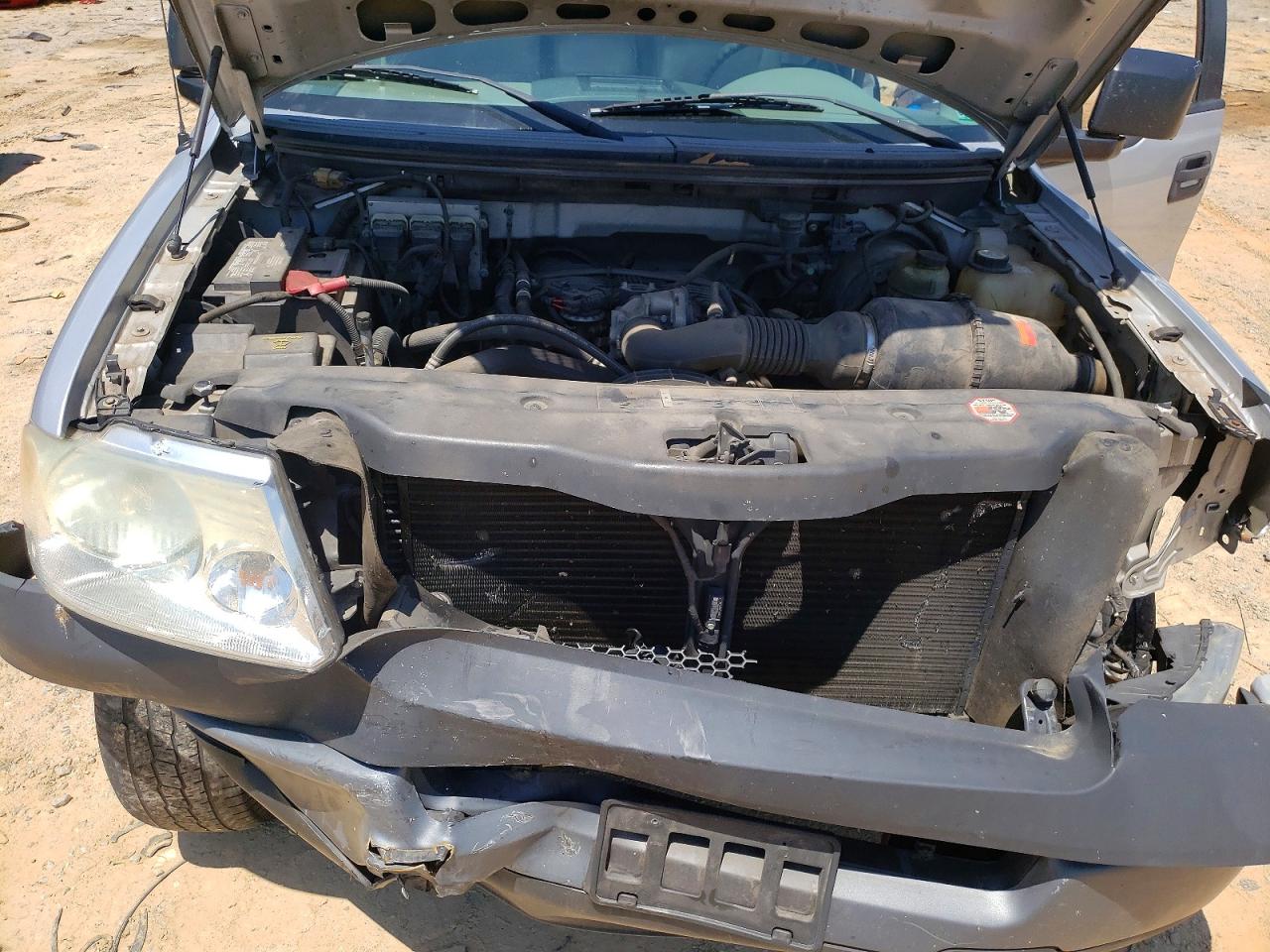 2005 FORD F150
