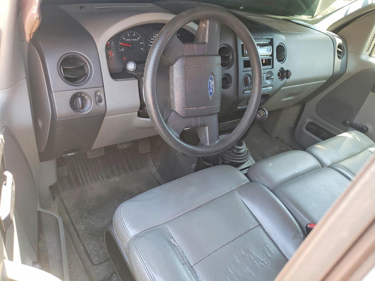 2005 FORD F150