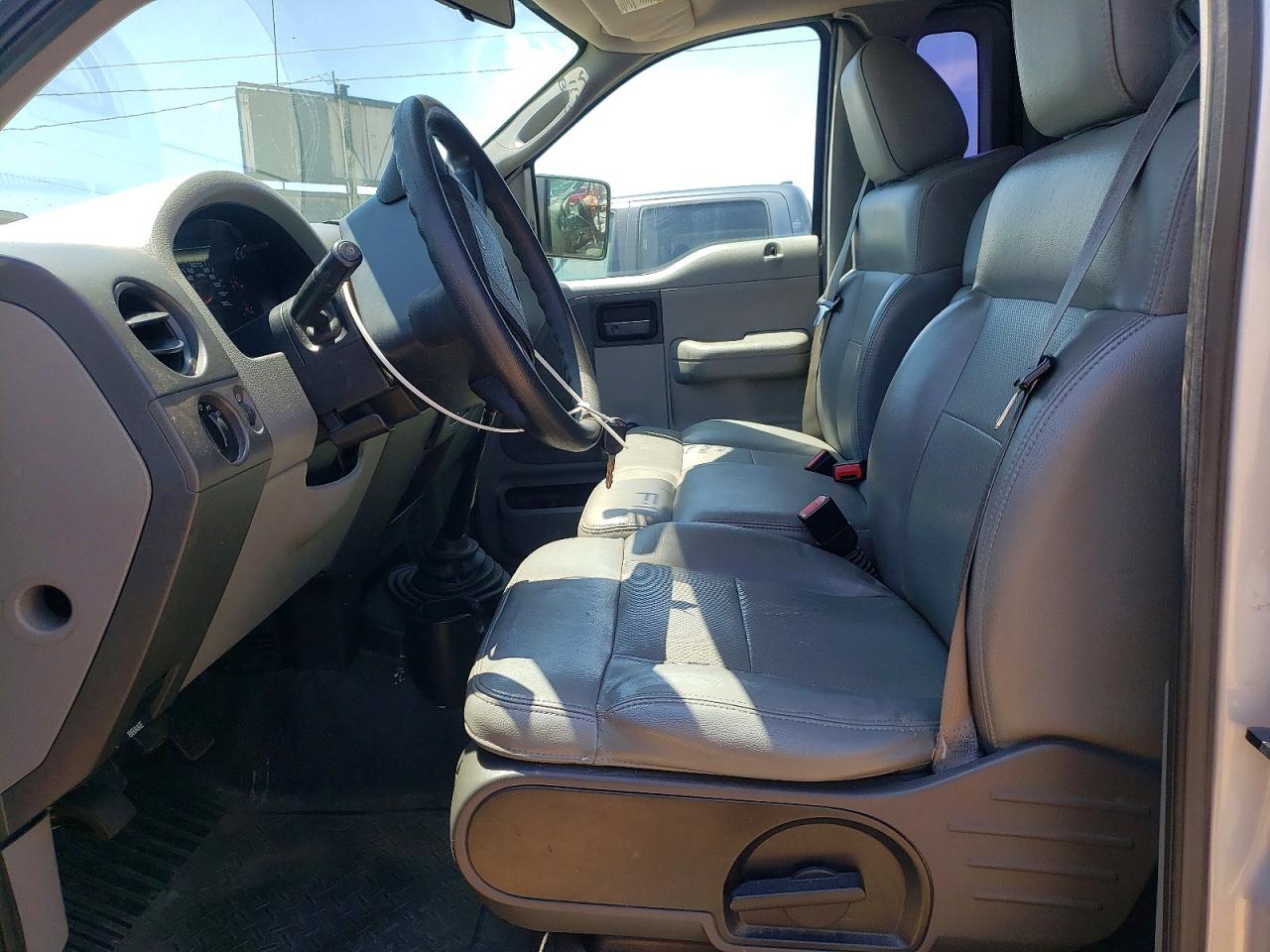 2005 FORD F150