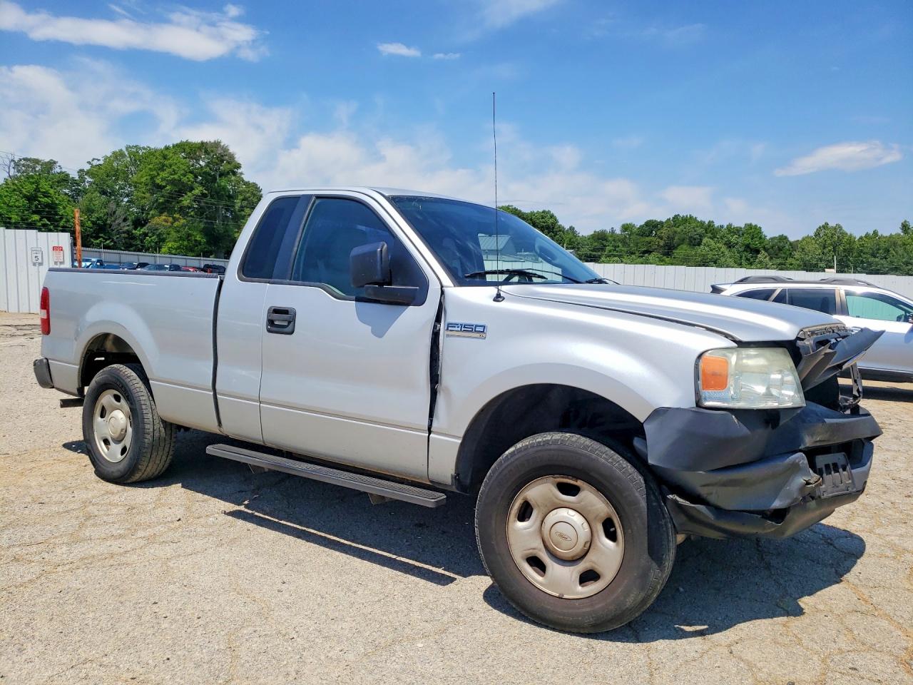 2005 FORD F150