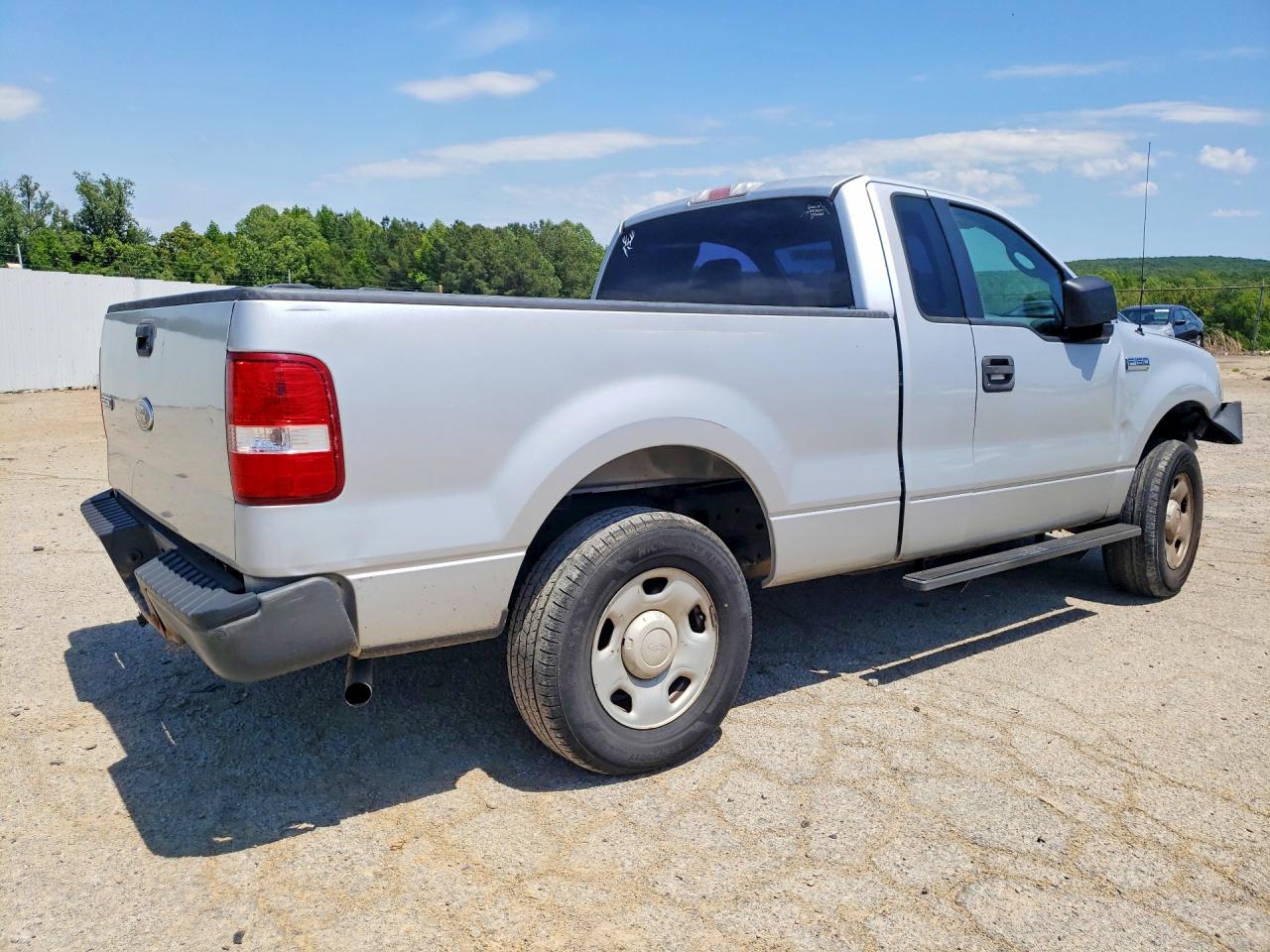 2005 FORD F150