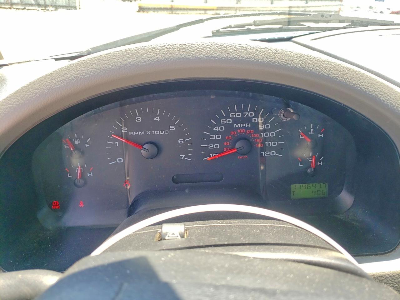2005 FORD F150