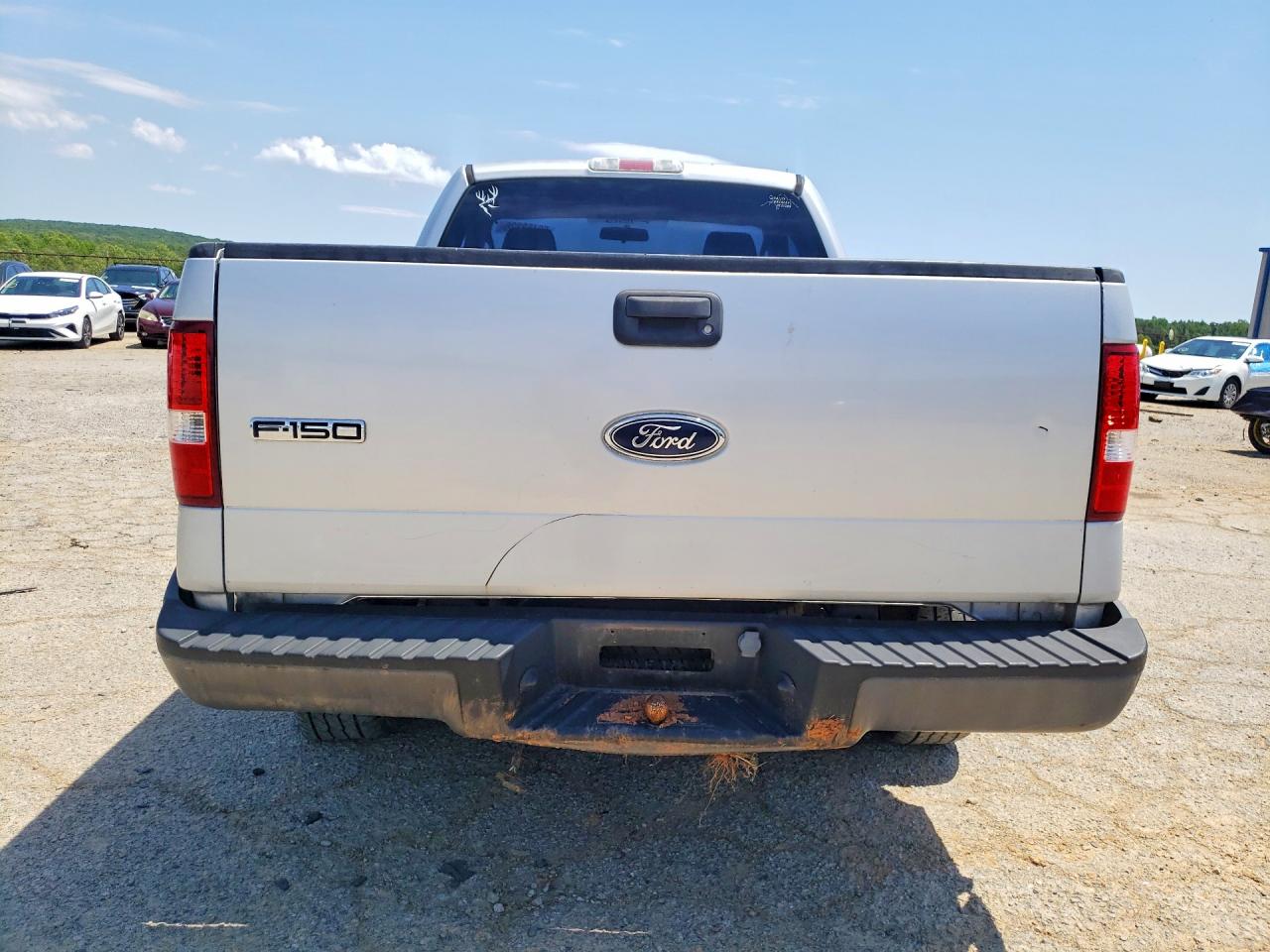 2005 FORD F150