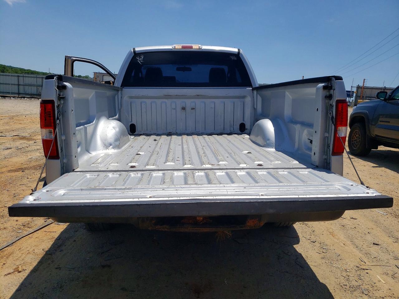 2005 FORD F150