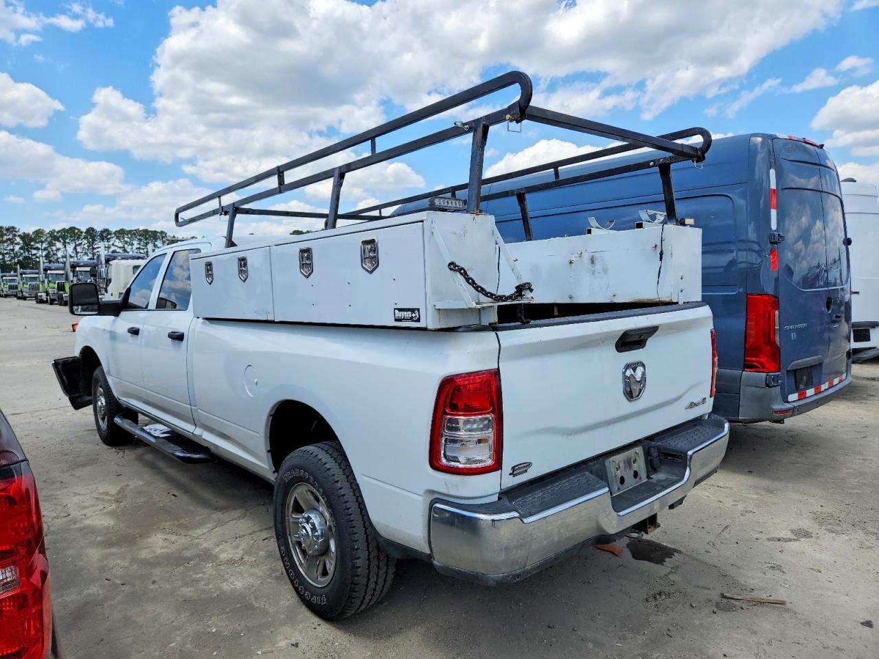 2023 RAM 2500