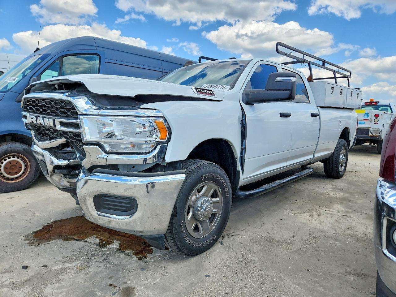 2023 RAM 2500