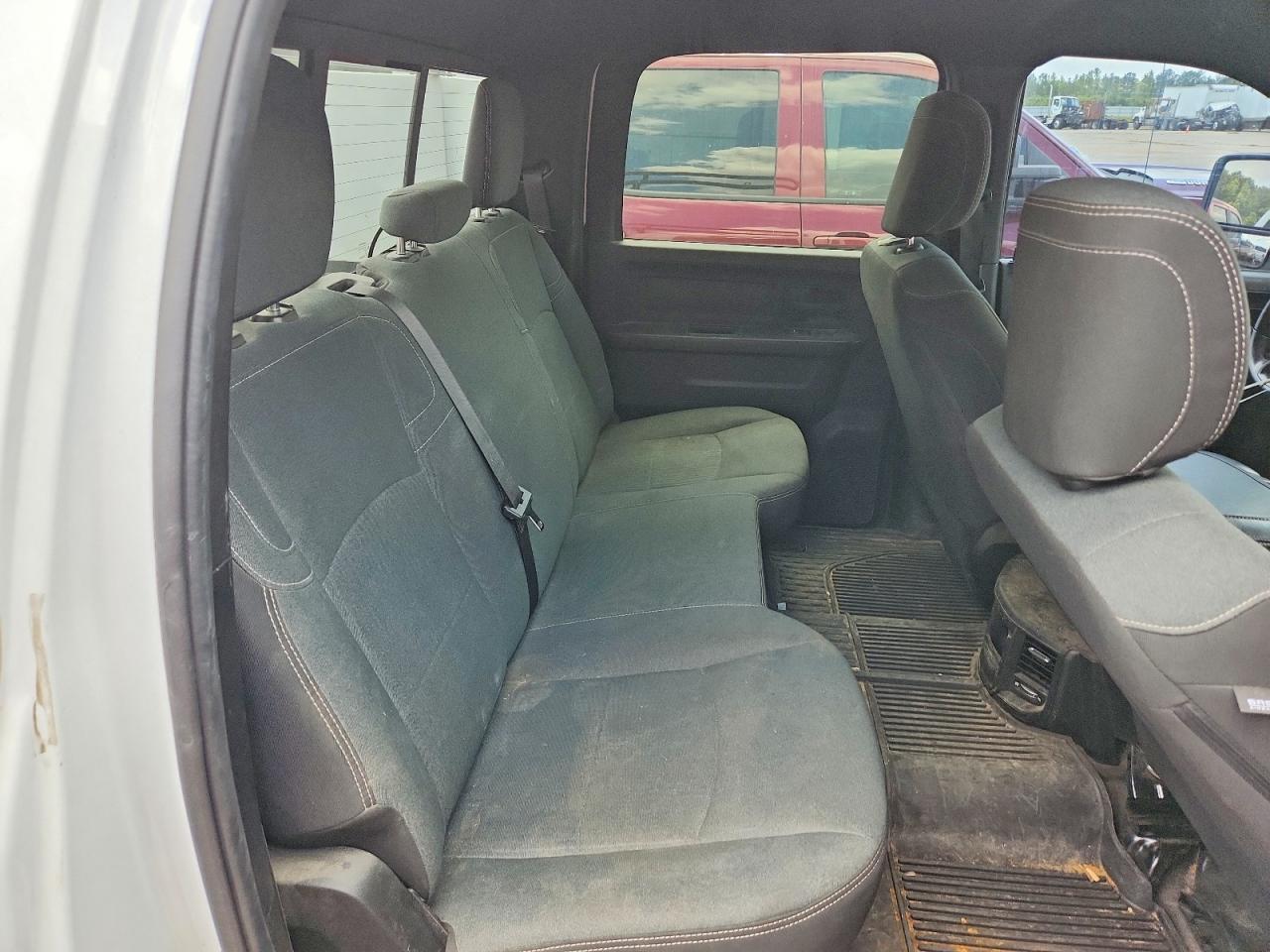 2023 RAM 2500