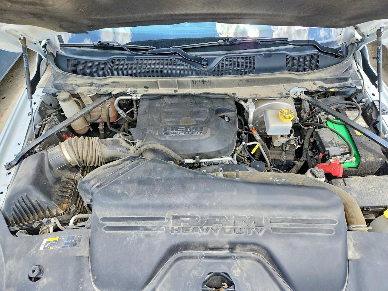 2023 RAM 2500