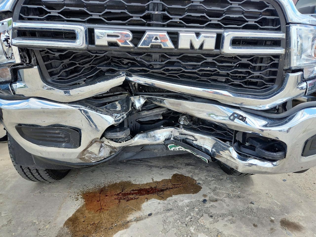 2023 RAM 2500
