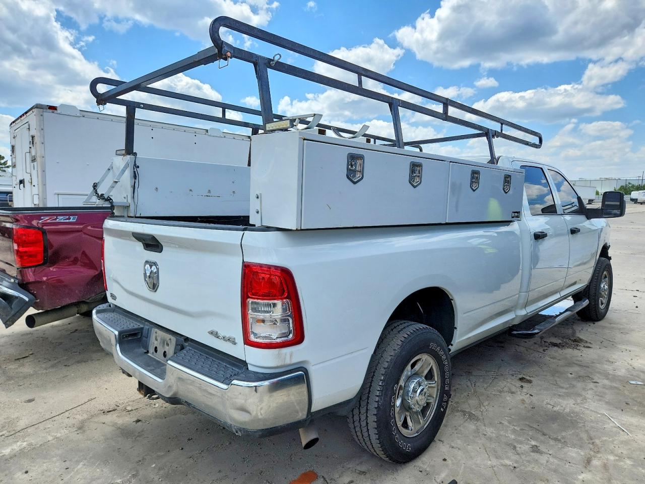 2023 RAM 2500