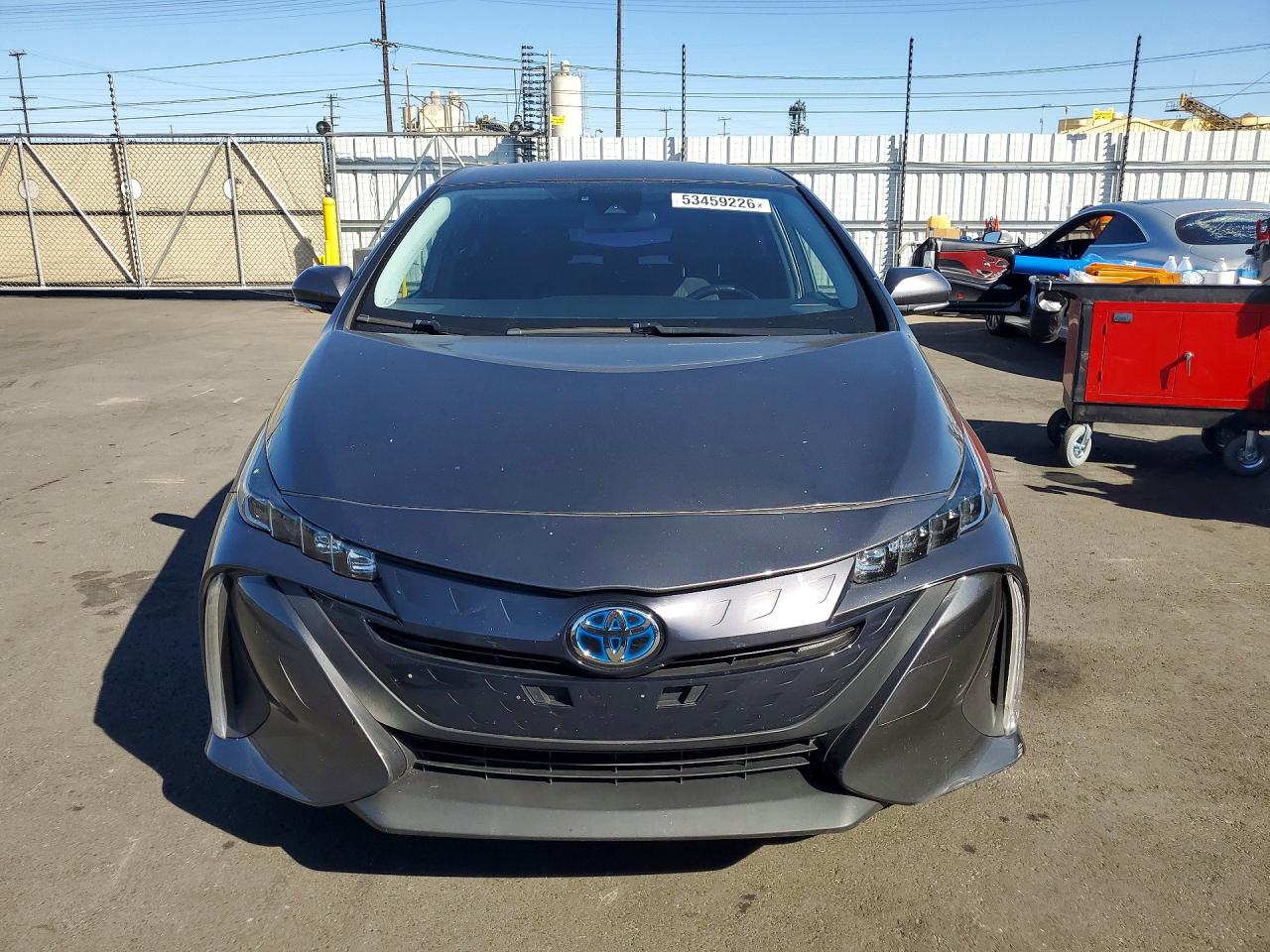 2020 TOYOTA PRIUS