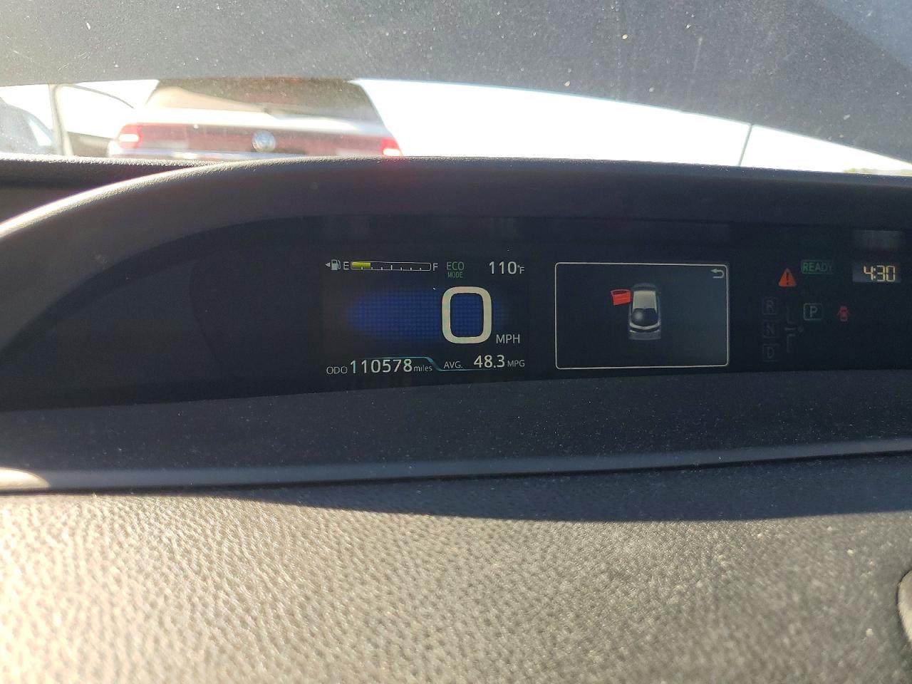 2020 TOYOTA PRIUS