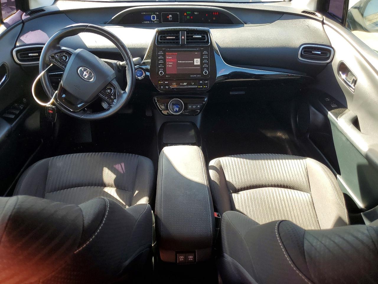 2020 TOYOTA PRIUS
