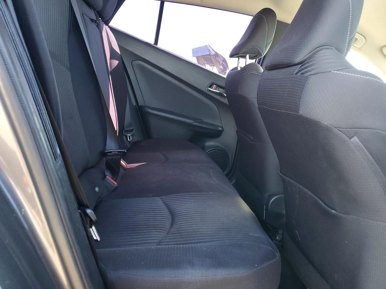 2020 TOYOTA PRIUS