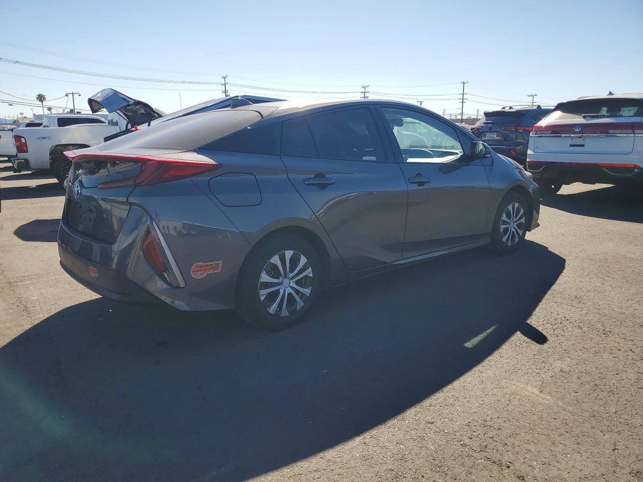 2020 TOYOTA PRIUS