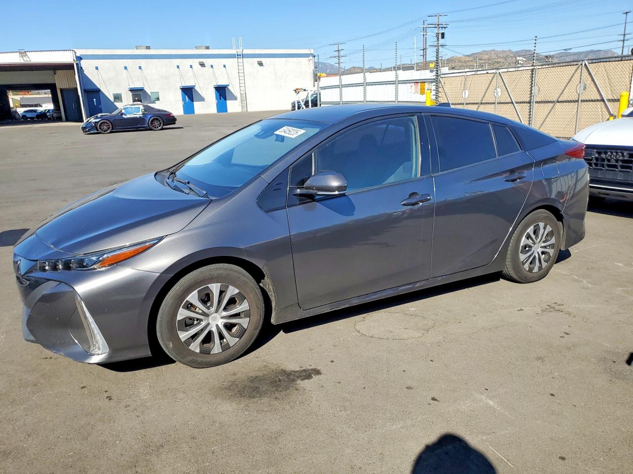2020 TOYOTA PRIUS
