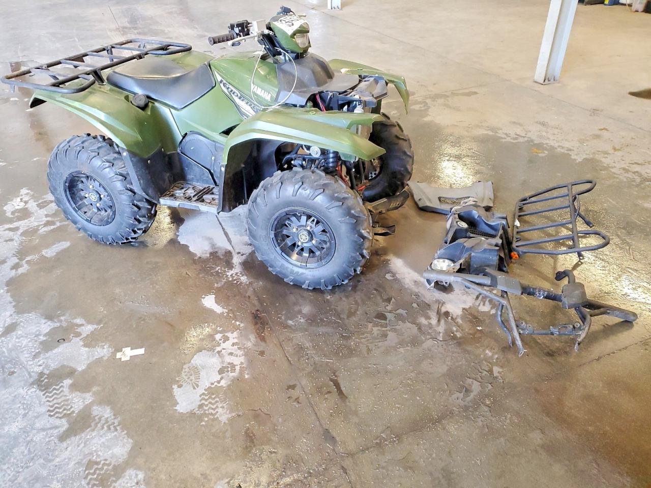 2020 YAMA ATV