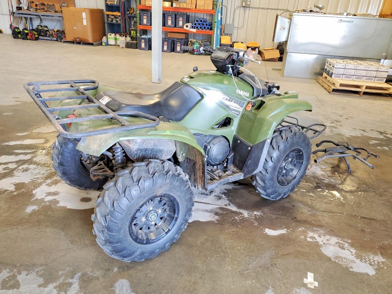 2020 YAMA ATV