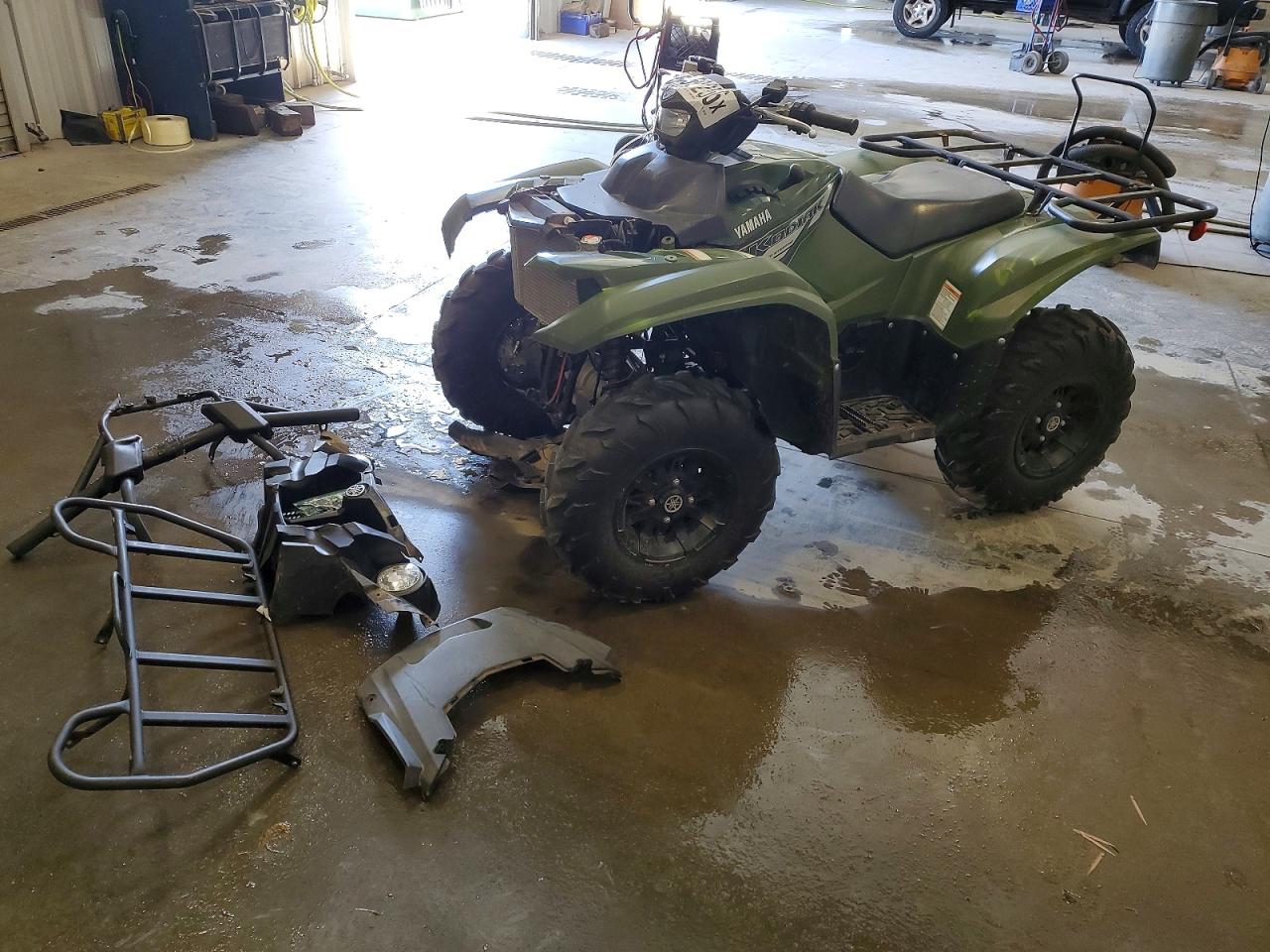 2020 YAMA ATV