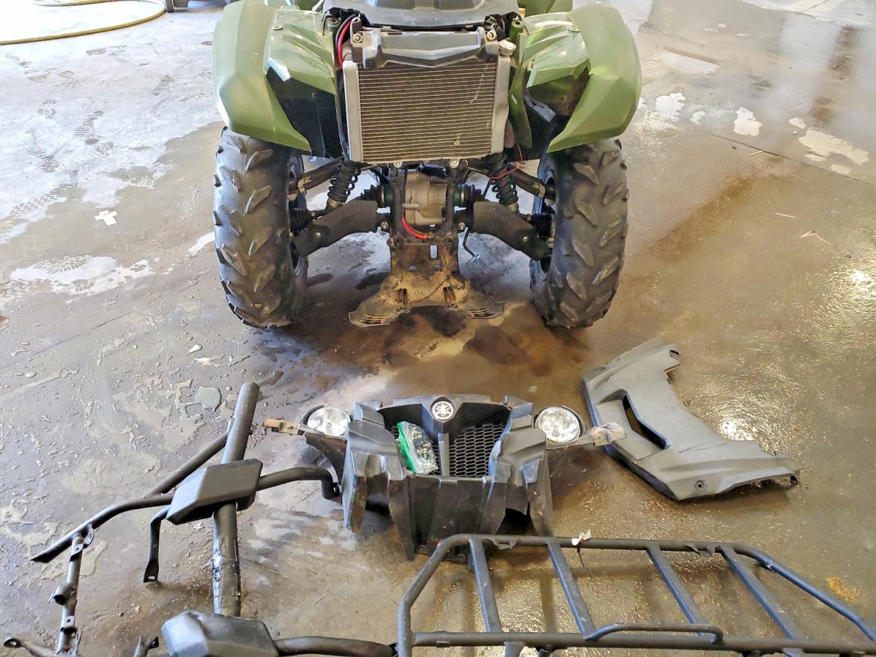 2020 YAMA ATV