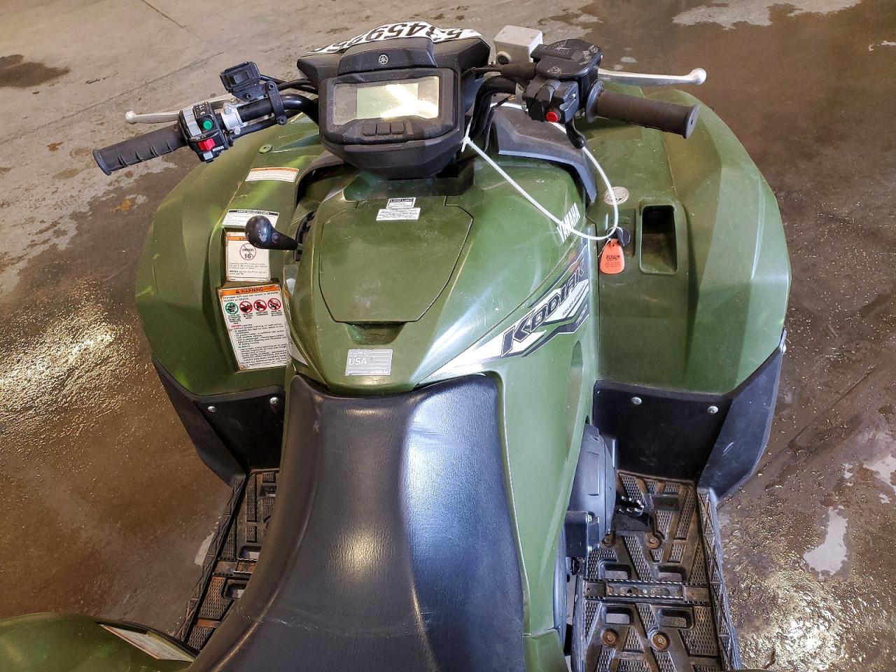 2020 YAMA ATV