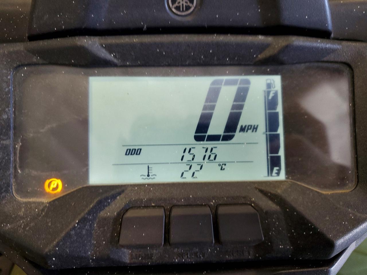 2020 YAMA ATV