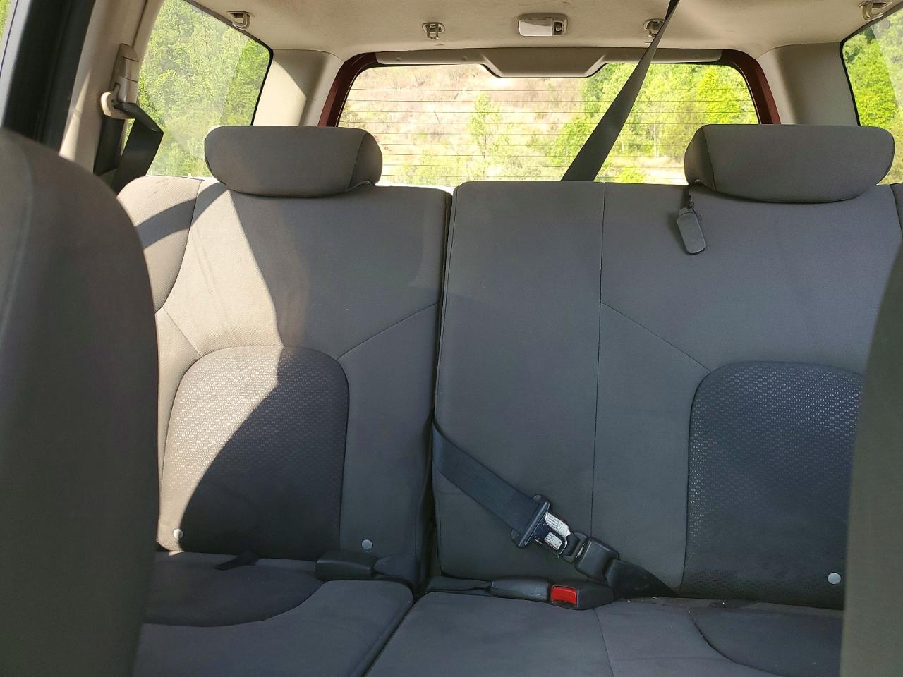 2010 NISSAN XTERRA