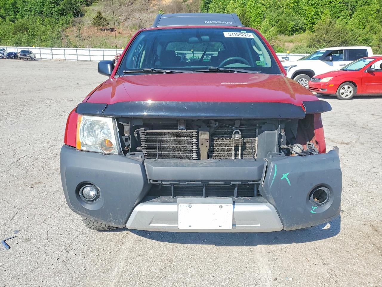 2010 NISSAN XTERRA