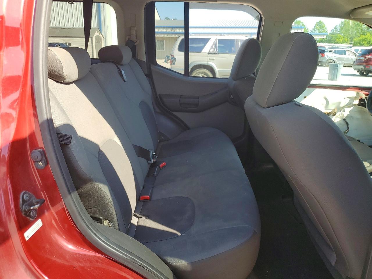 2010 NISSAN XTERRA