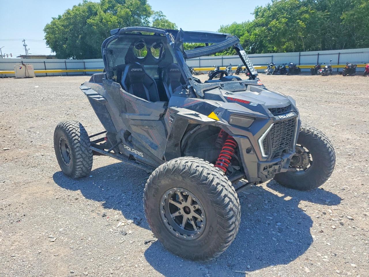 2019 POLARIS SIDEBYSIDE