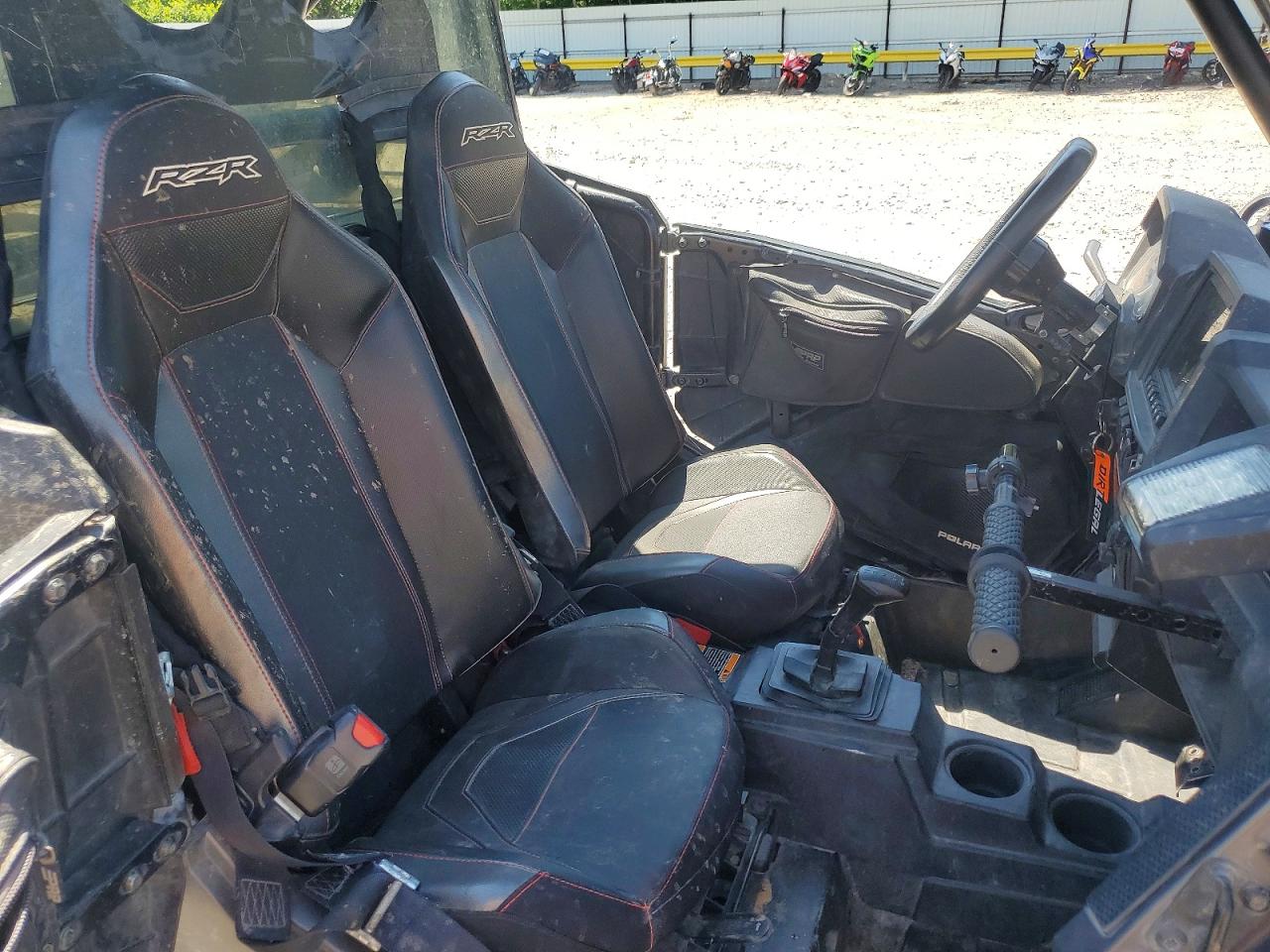 2019 POLARIS SIDEBYSIDE
