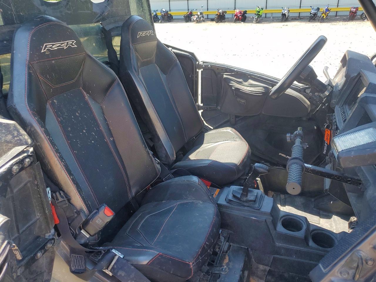2019 POLARIS SIDEBYSIDE
