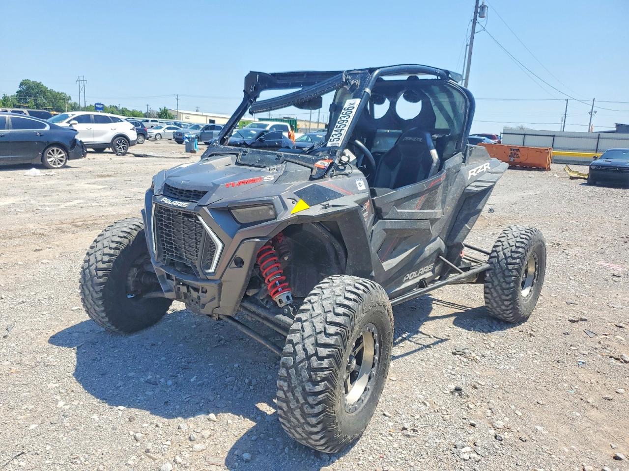 2019 POLARIS SIDEBYSIDE