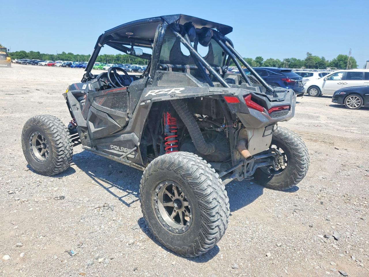 2019 POLARIS SIDEBYSIDE