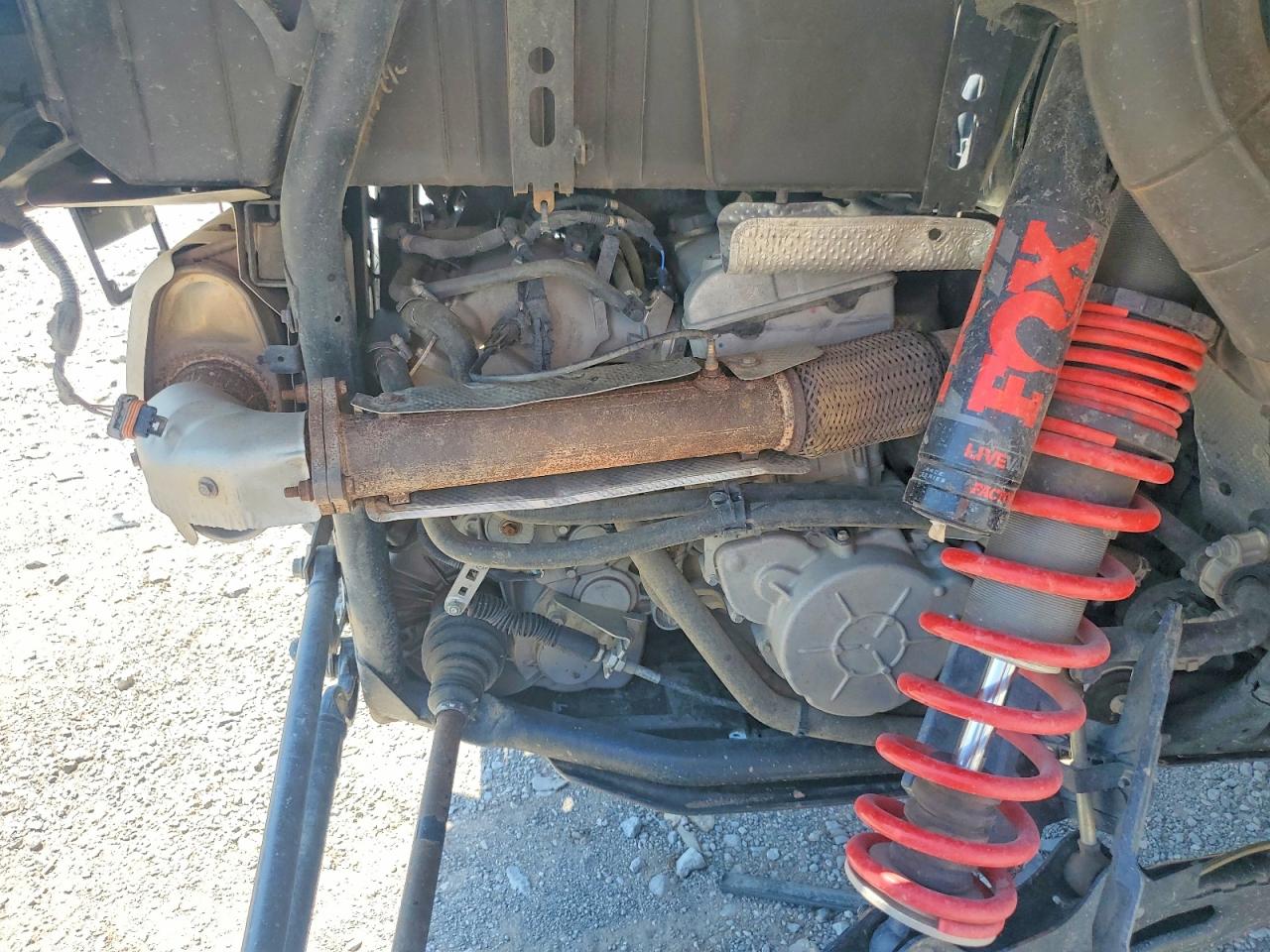 2019 POLARIS SIDEBYSIDE