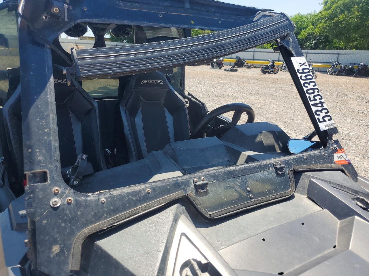 2019 POLARIS SIDEBYSIDE