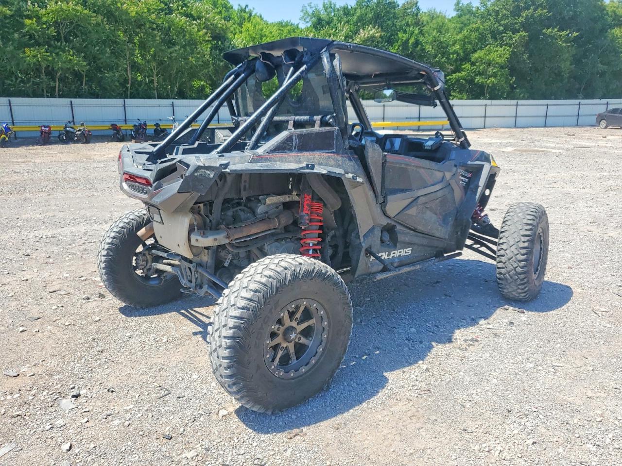 2019 POLARIS SIDEBYSIDE