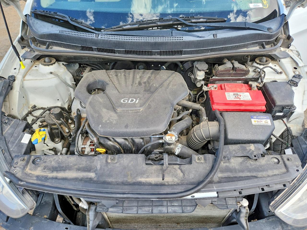 2017 HYUNDAI ACCENT