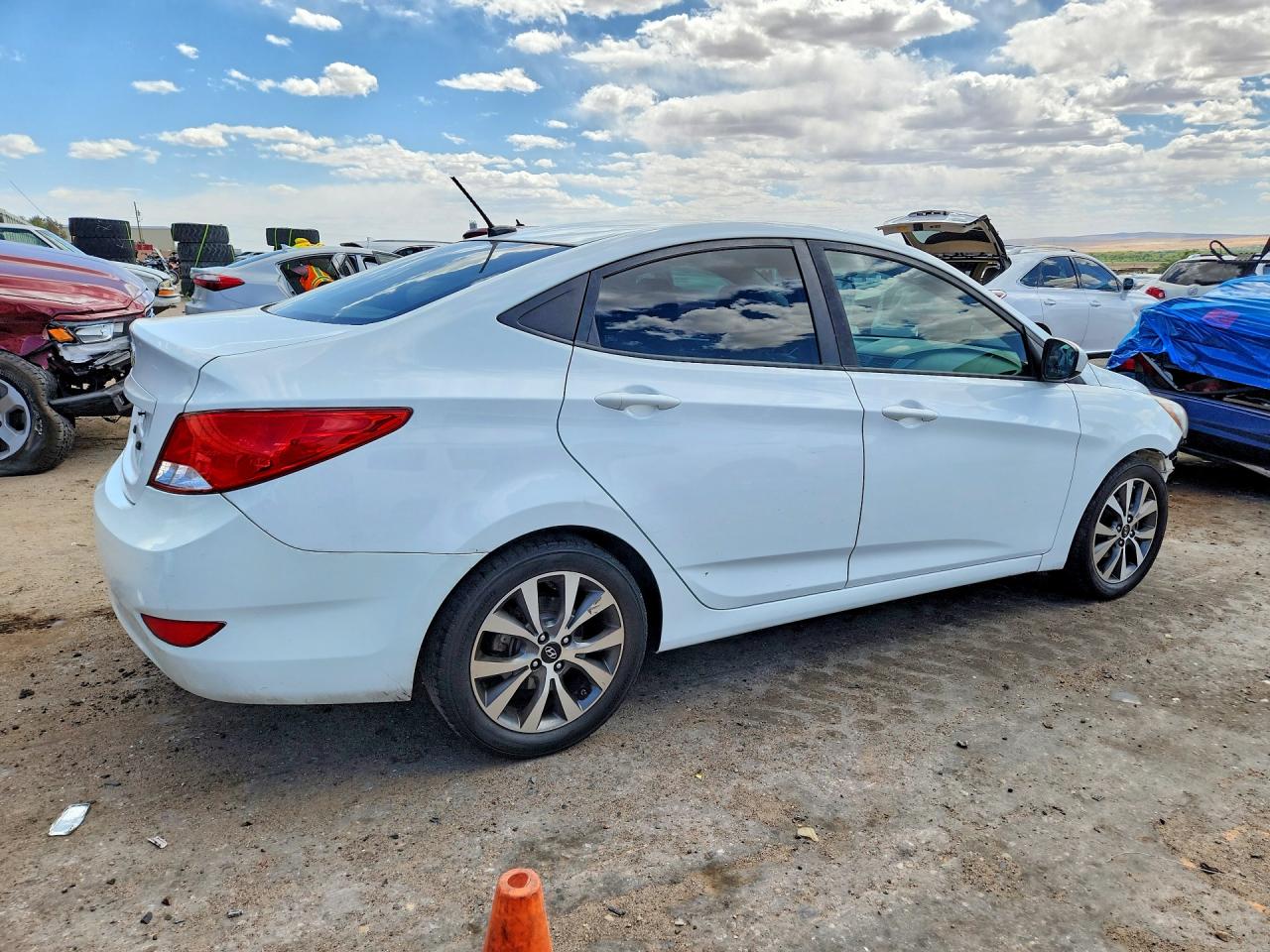 2017 HYUNDAI ACCENT