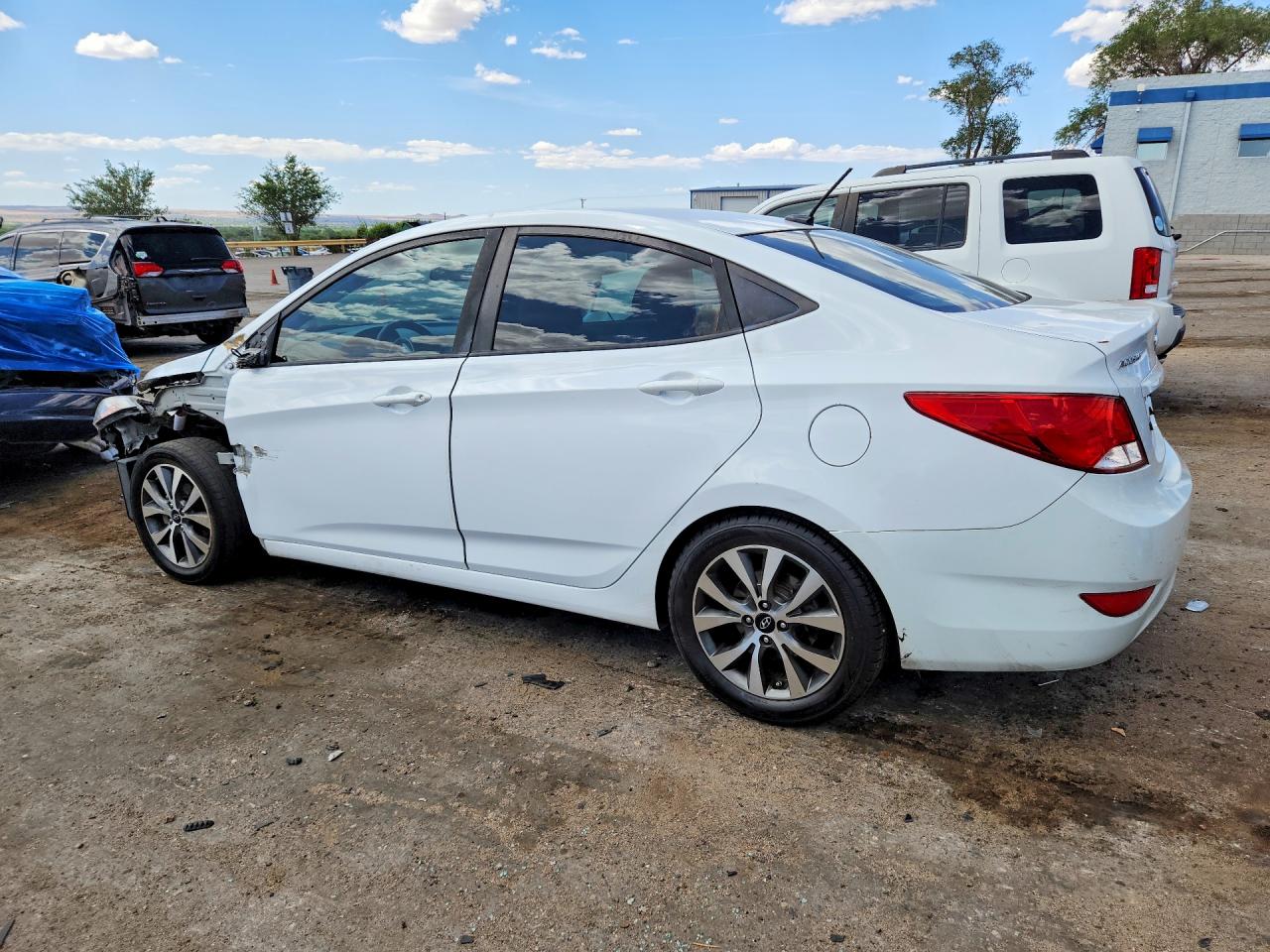 2017 HYUNDAI ACCENT