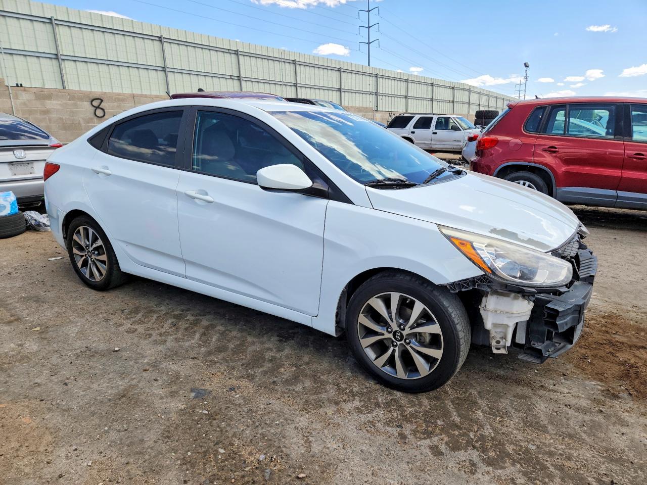 2017 HYUNDAI ACCENT