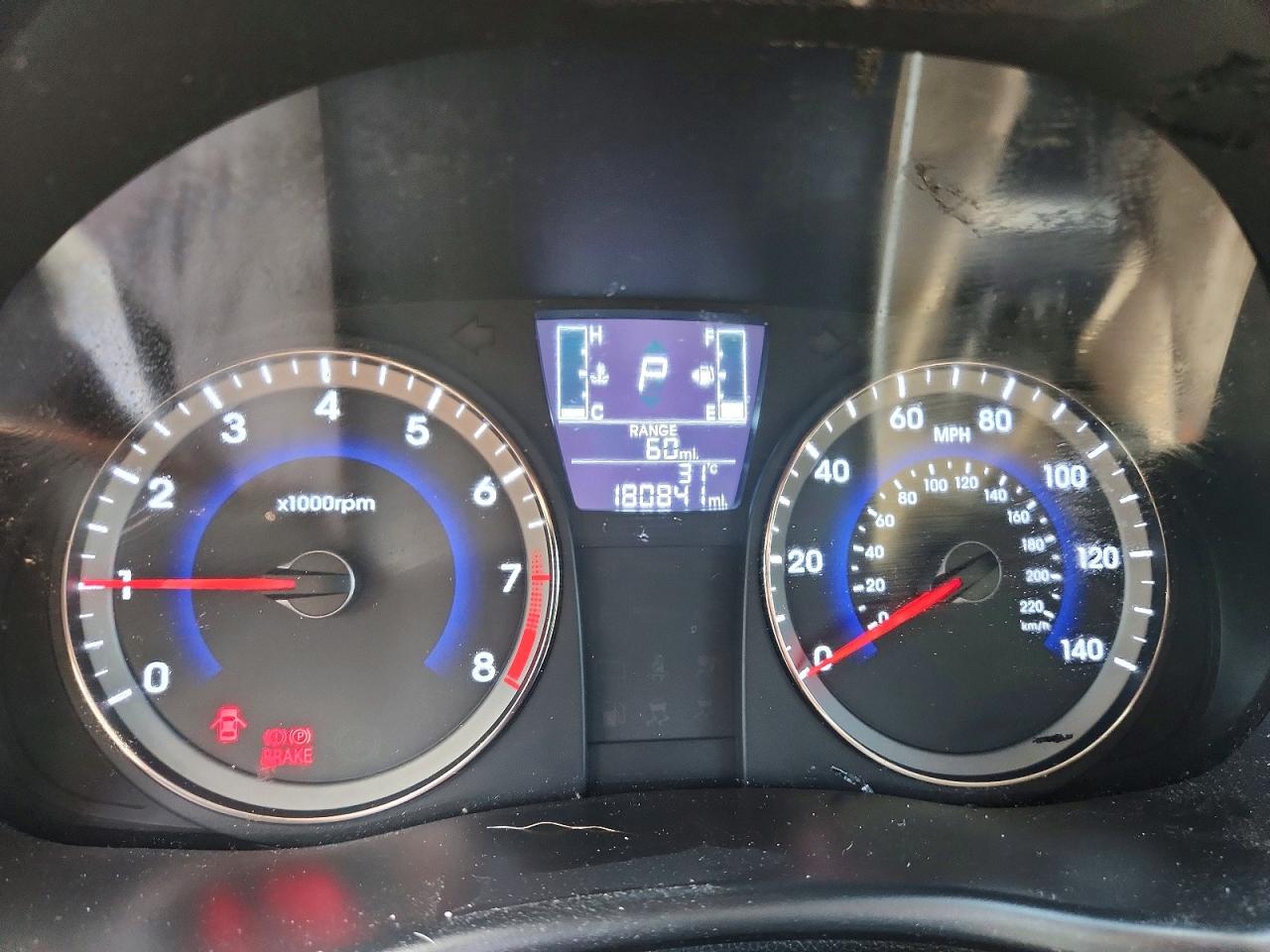 2017 HYUNDAI ACCENT