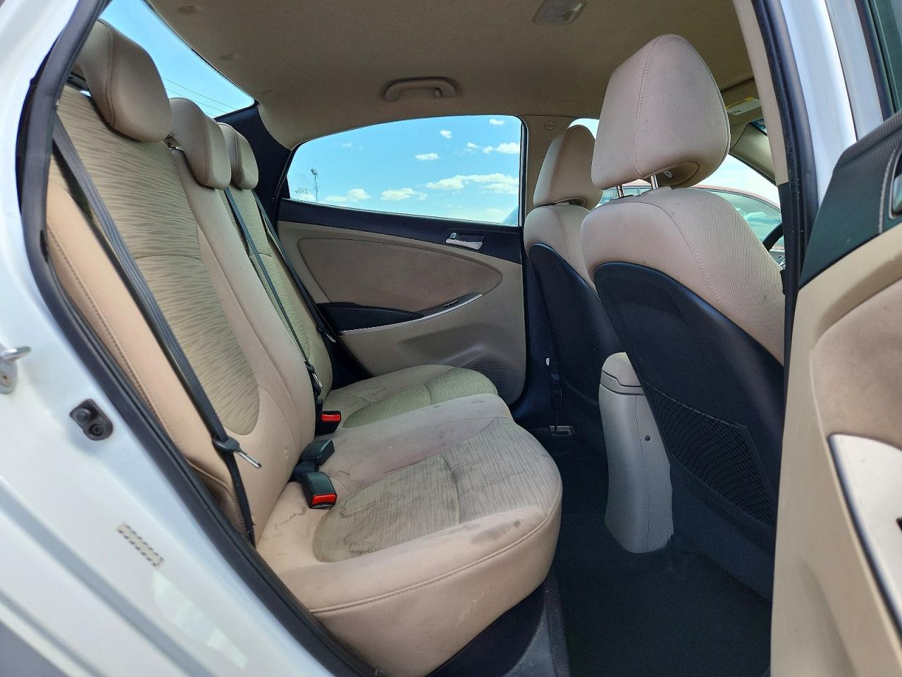 2017 HYUNDAI ACCENT
