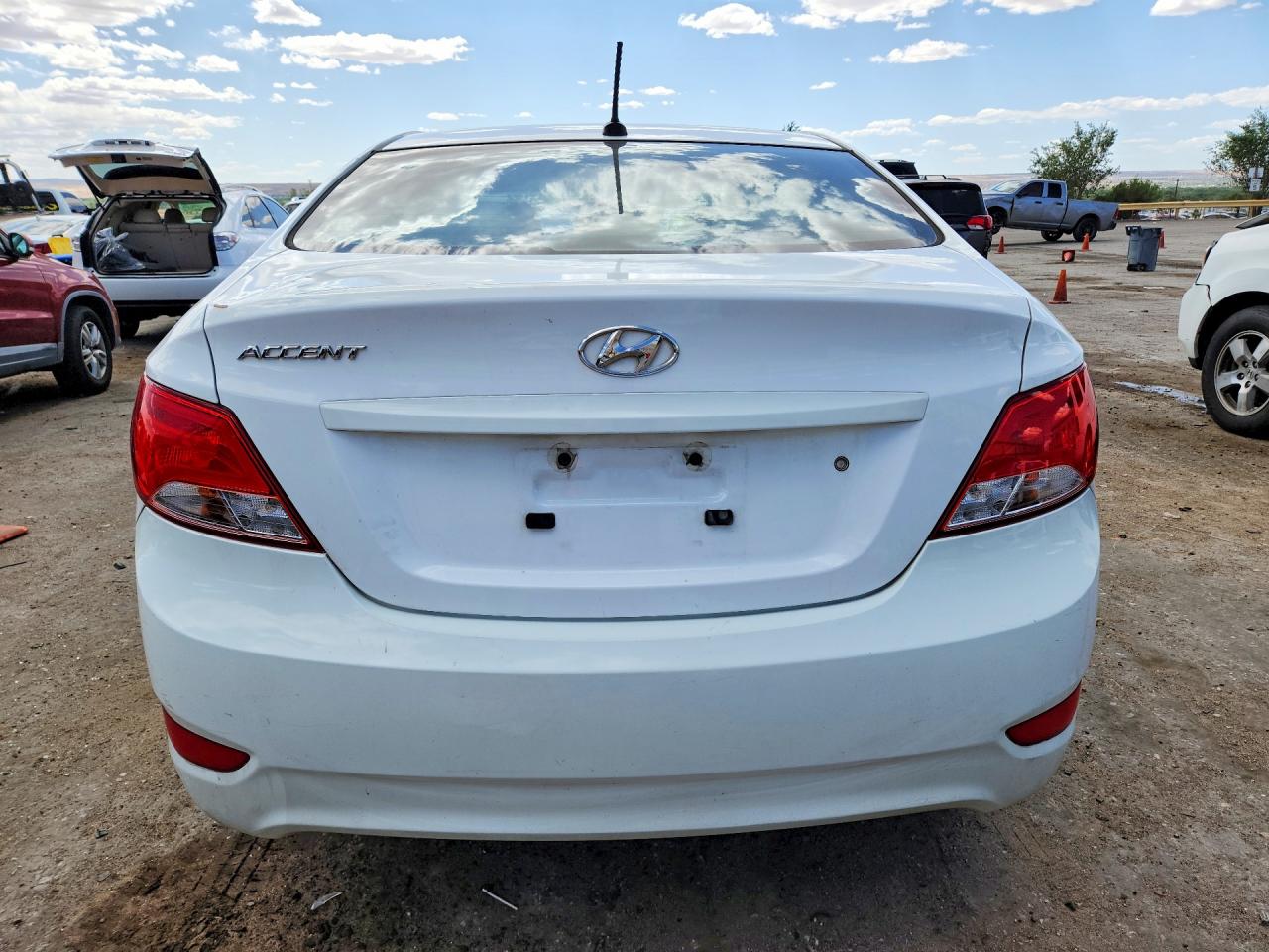 2017 HYUNDAI ACCENT