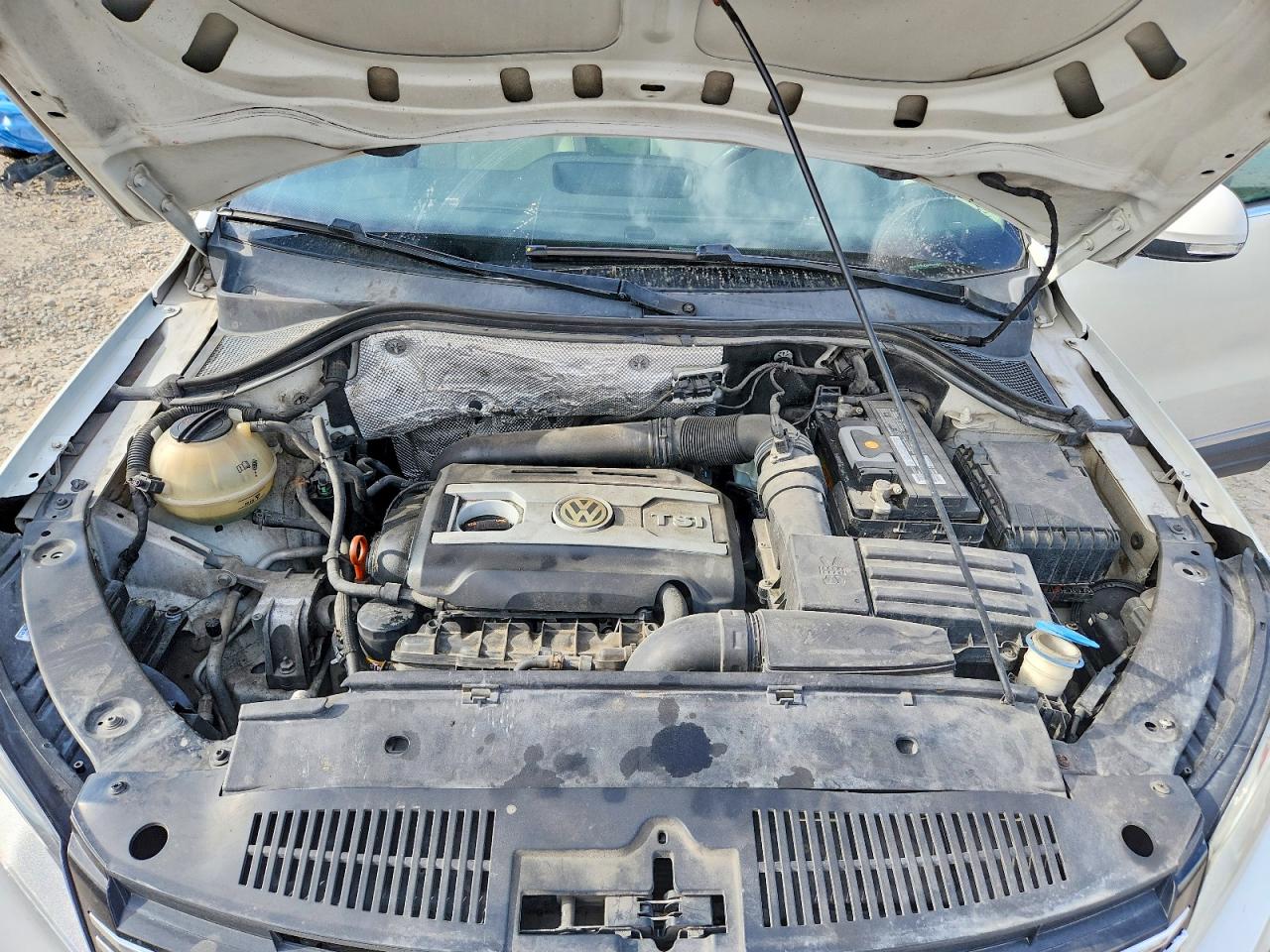 2013 VOLKSWAGEN TIGUAN