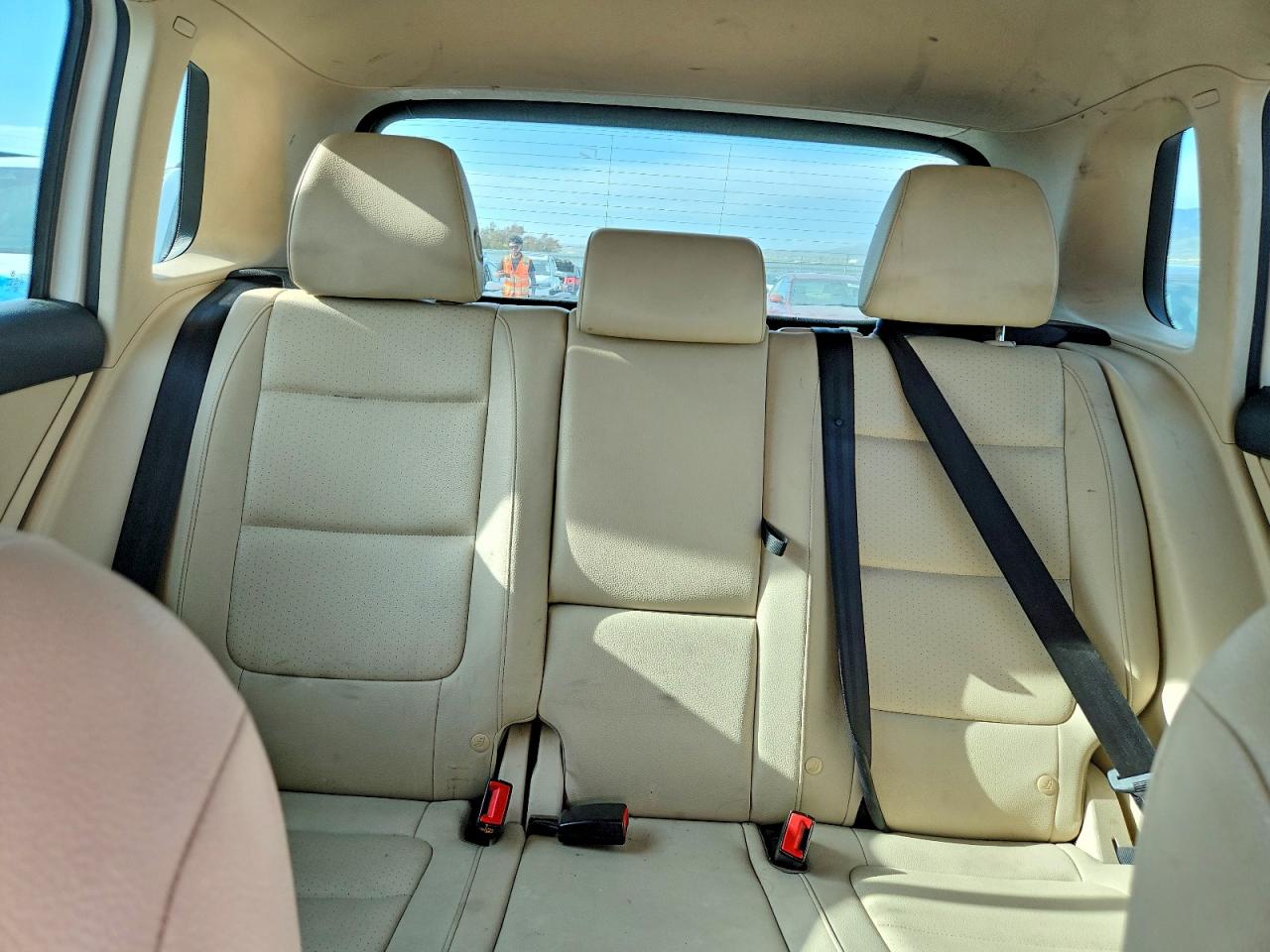 2013 VOLKSWAGEN TIGUAN